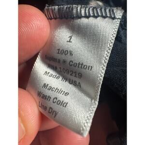 Hand‑dyed Marika Charles Tshirt